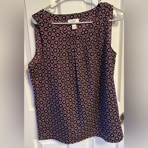 Women’s Size Medium Loft top